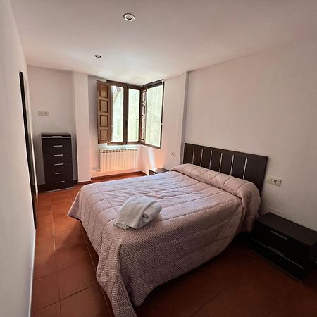 Apartamentos Raices Mogarraz Zewnętrze zdjęcie