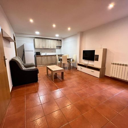 Apartamentos Raices Mogarraz Zewnętrze zdjęcie