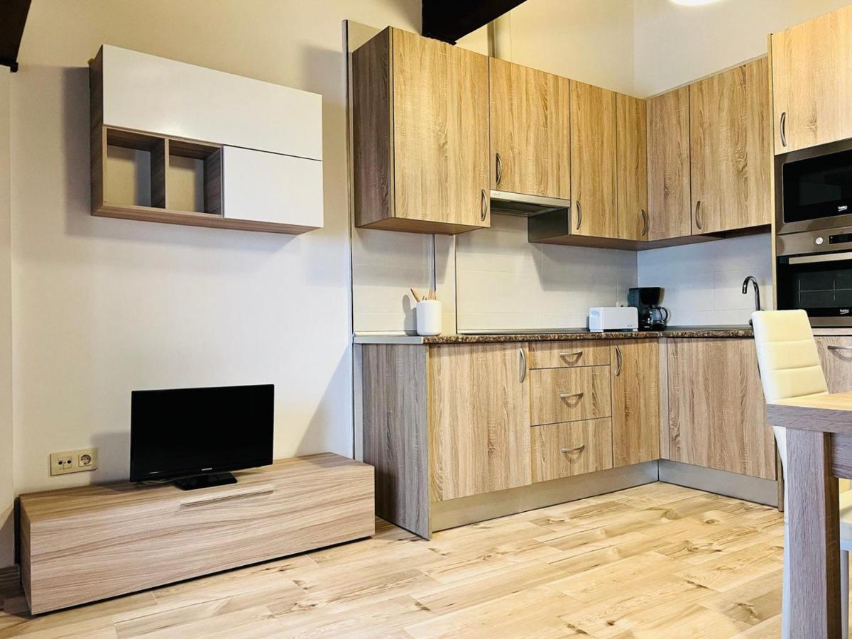 Apartamentos Raices Mogarraz Zewnętrze zdjęcie