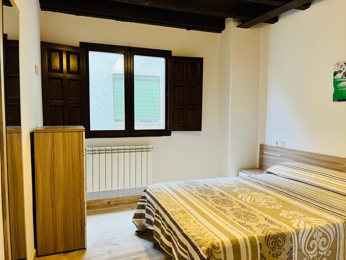 Apartamentos Raices Mogarraz Zewnętrze zdjęcie