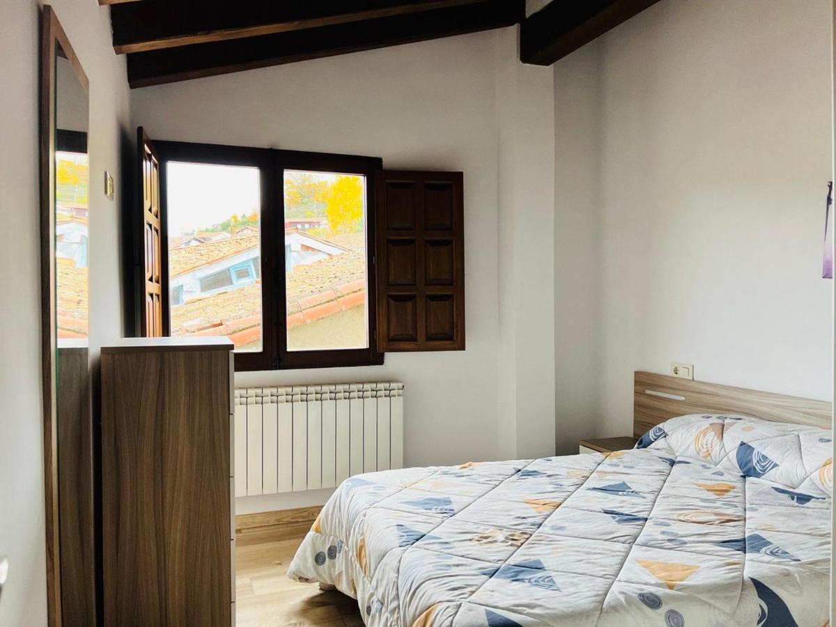 Apartamentos Raices Mogarraz Zewnętrze zdjęcie