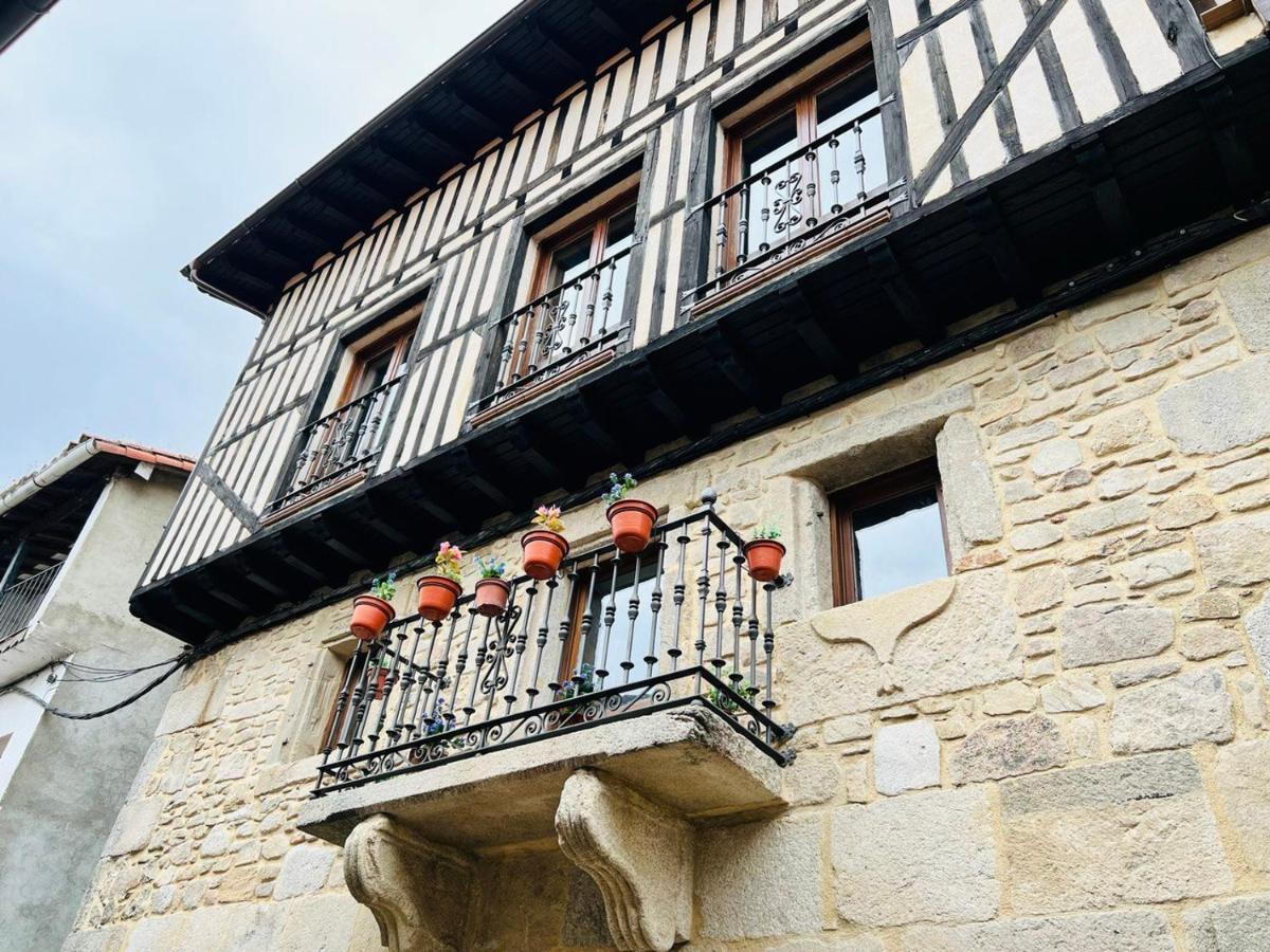 Apartamentos Raices Mogarraz Zewnętrze zdjęcie