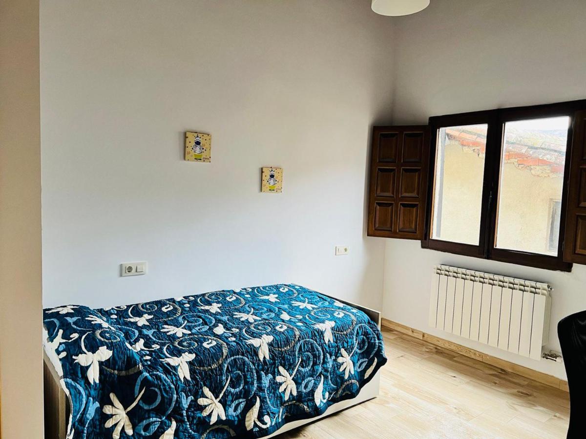 Apartamentos Raices Mogarraz Zewnętrze zdjęcie