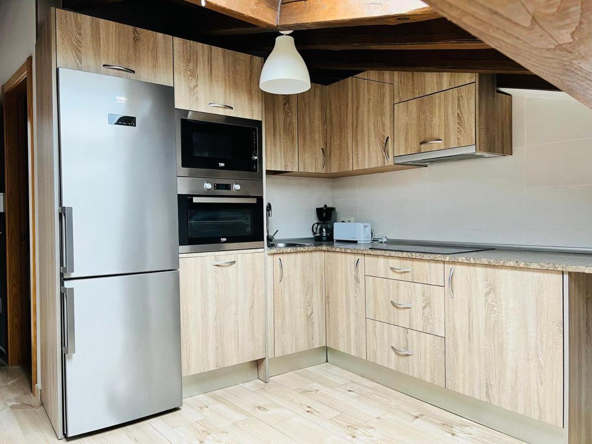 Apartamentos Raices Mogarraz Zewnętrze zdjęcie