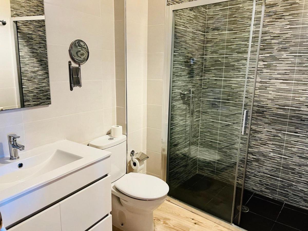 Apartamentos Raices Mogarraz Zewnętrze zdjęcie
