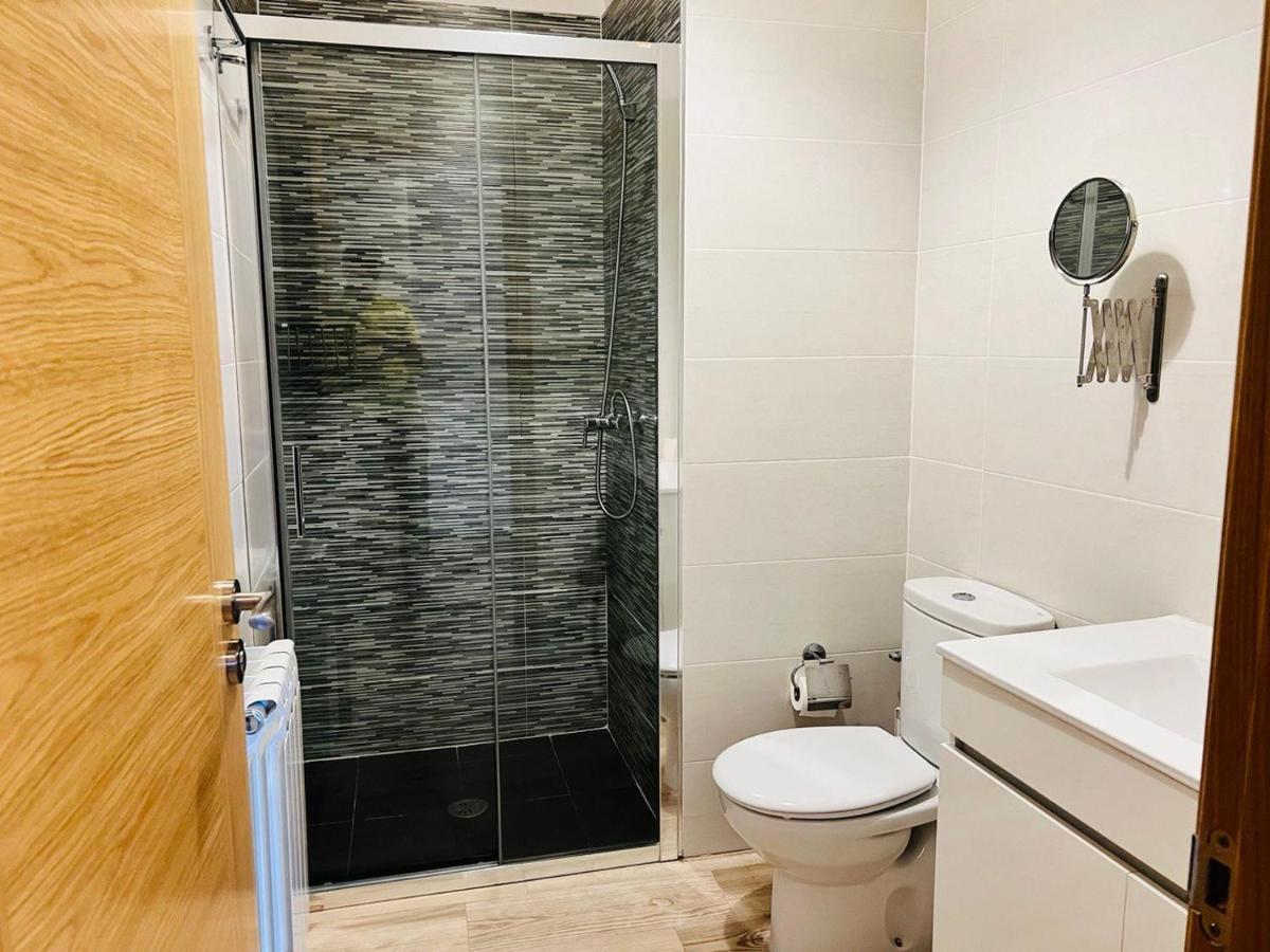 Apartamentos Raices Mogarraz Zewnętrze zdjęcie