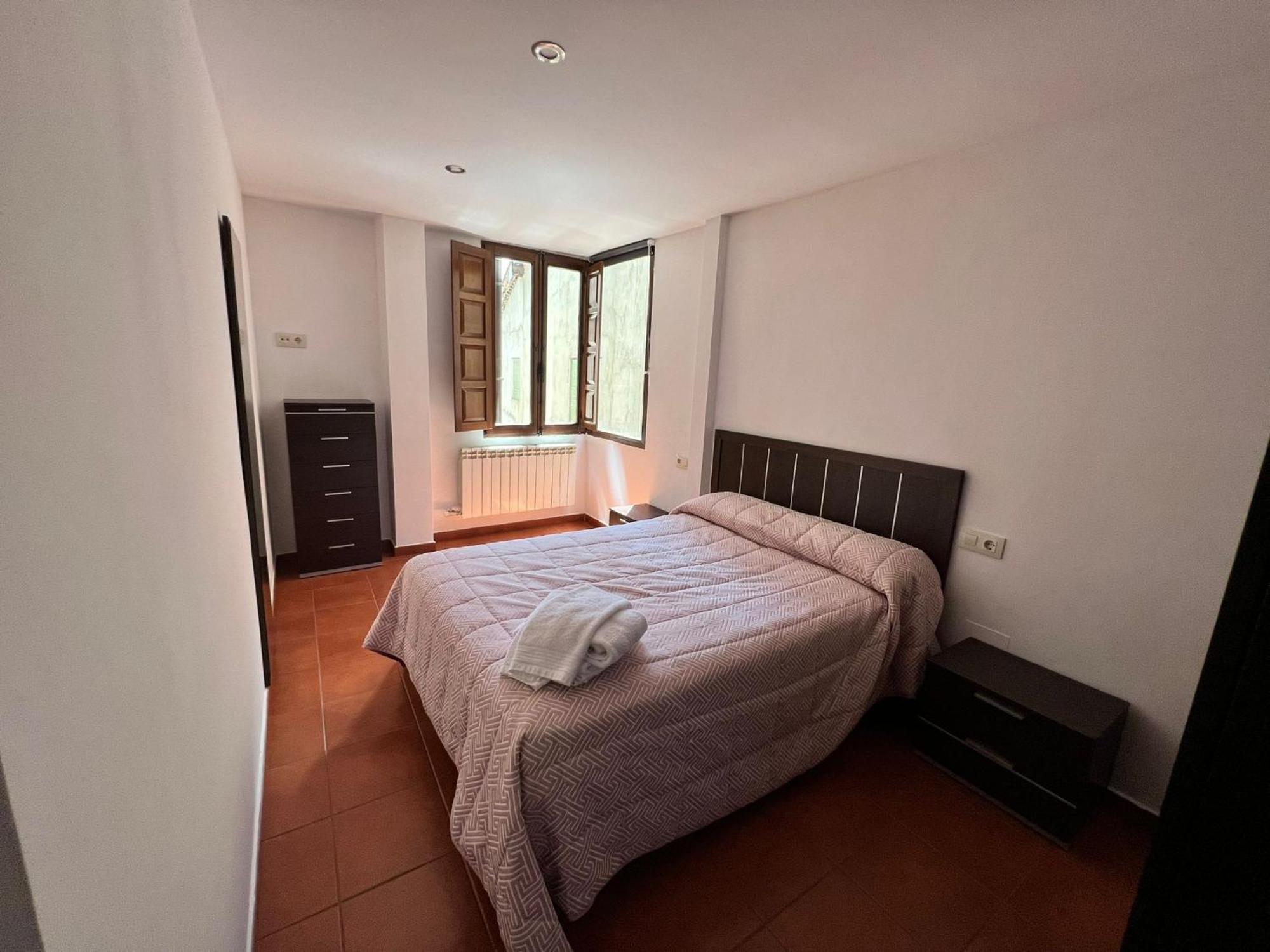 Apartamentos Raices Mogarraz Zewnętrze zdjęcie